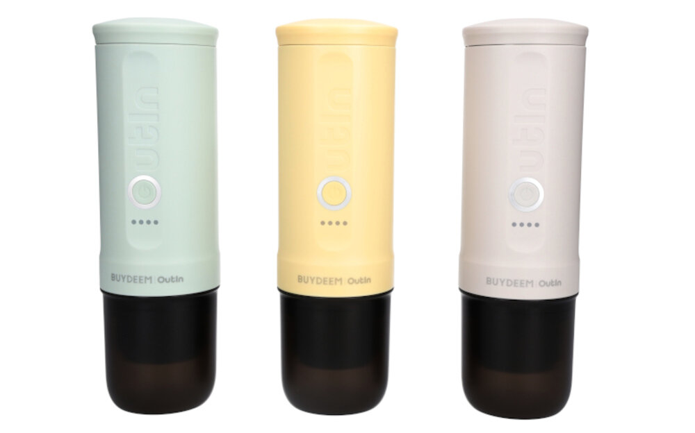 Ekspres BUYDEEM OTEM-01 Beżowy