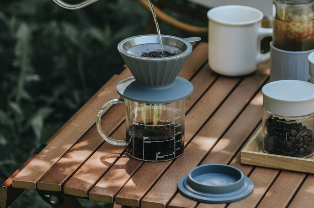 Zaparzacz BUYDEEM CD1024-IG (350 ml)