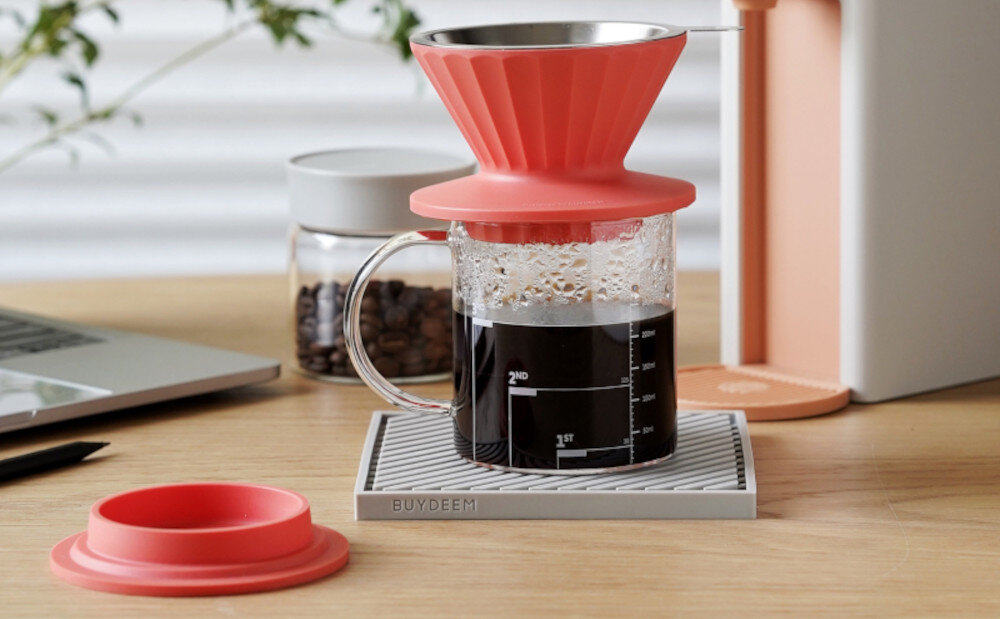 Zaparzacz BUYDEEM CD1024-VO (350 ml)