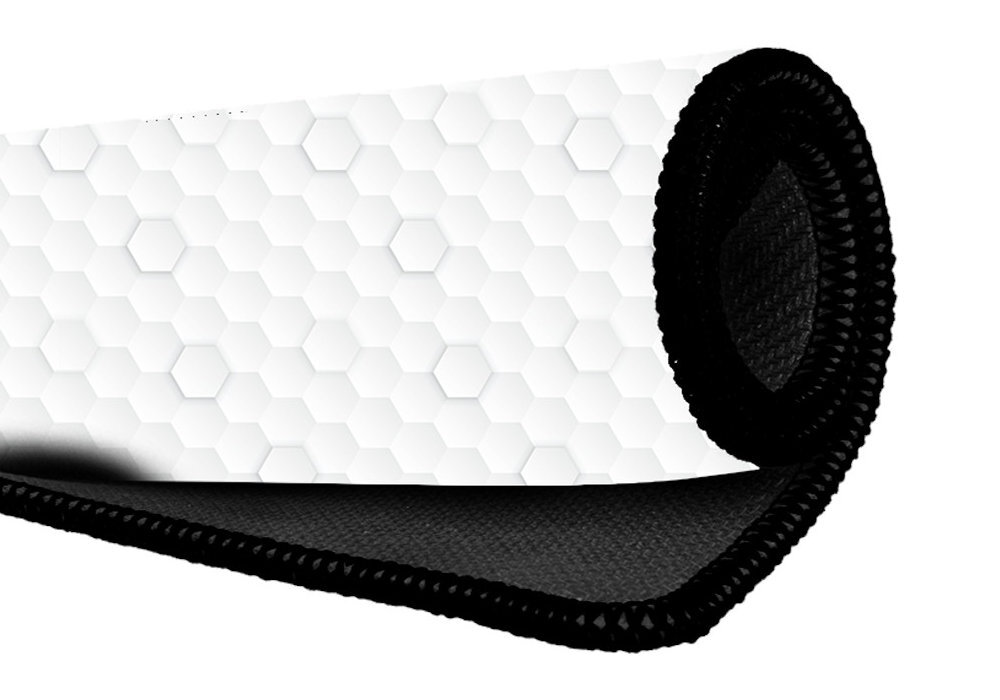 Podkładka AQIRYS Webb Webb  gumy i mikrofibry 3 mm - zwinięta w rolke podkładka