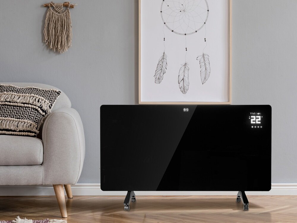 Grzejnik na podczerwień WEBBER IGH-720 kv początek opisu