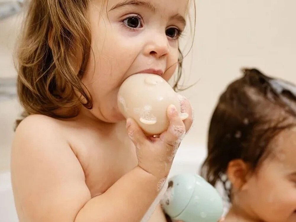 Zestaw zabawek z termometrem ALECTO BT-5 5 sztuk materiały przyjazne dzieciom, spokojne użytkowanie, gładkie krawędzie, lekka konsrrukcja