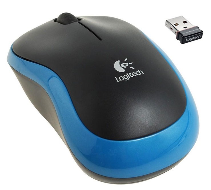 Mysz LOGITECH M185