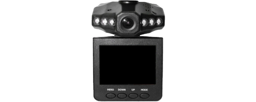 WIDEOREJESTRATOR MANTA MM308S BLACK BOX HD rozszerzenia rozdzielczość kąt widzenia