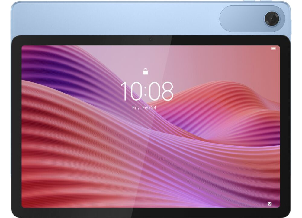 Tablet LENOVO Tab 10.1 narzedzie procesor jakosc ekran funkcje - tablet od frontu