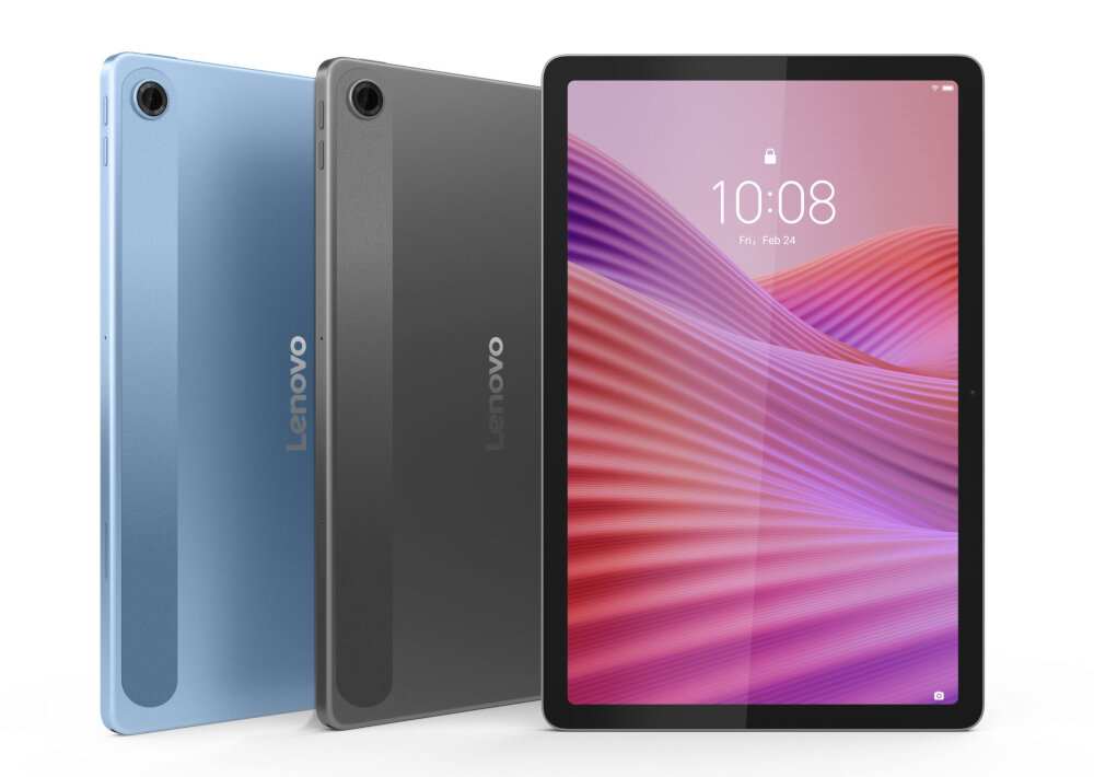 Tablet LENOVO Tab 10.1 ekran bateria aparat procesor ram pamięć pojemność rozdzielczość zdjęcia filmy opis dane cechy blokady system łączność wifi bluetooth obudowa szkło odporność porty muzyka transfer sieć przekątna matryca waga czujniki oled amoled ipse - trzy kolory tableta