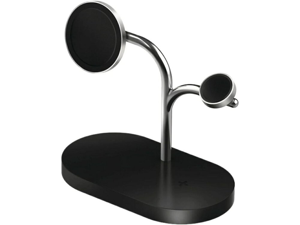 Samsung 3in1 Wireless Charger ładowanie smartfon słuchawki zegarek