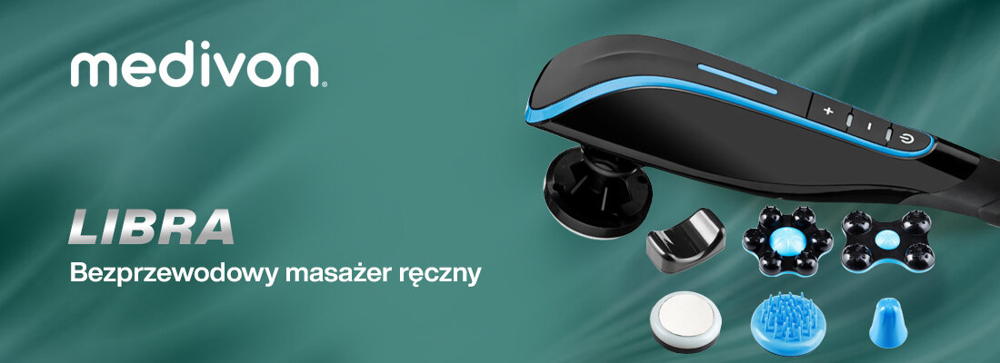 Masażer MEDIVON Dione