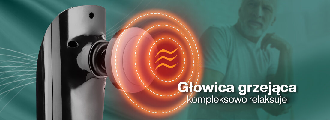 Masażer MEDIVON Dione