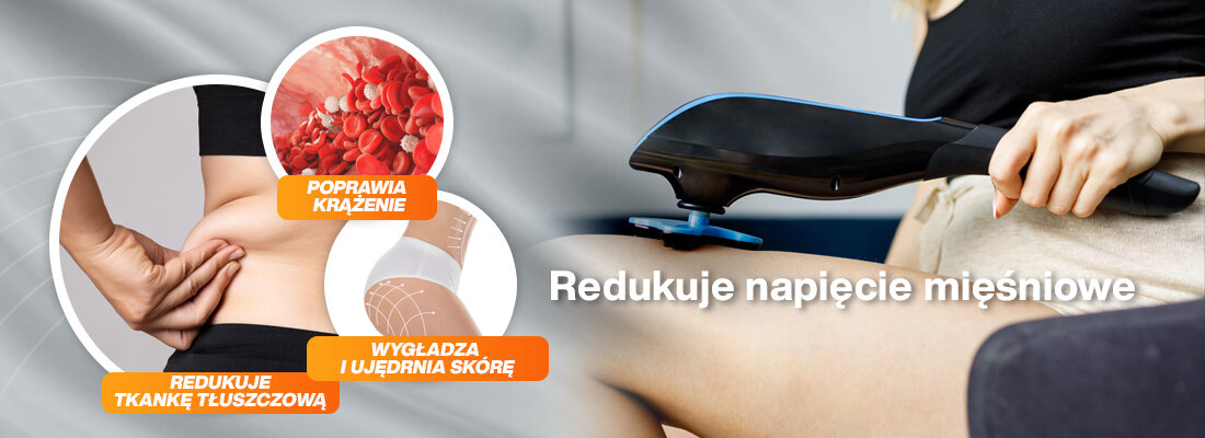 Masażer MEDIVON Dione