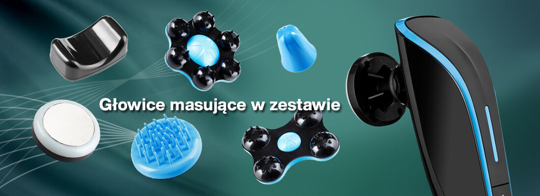 Masażer MEDIVON Dione