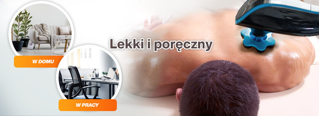 Masażer MEDIVON Dione