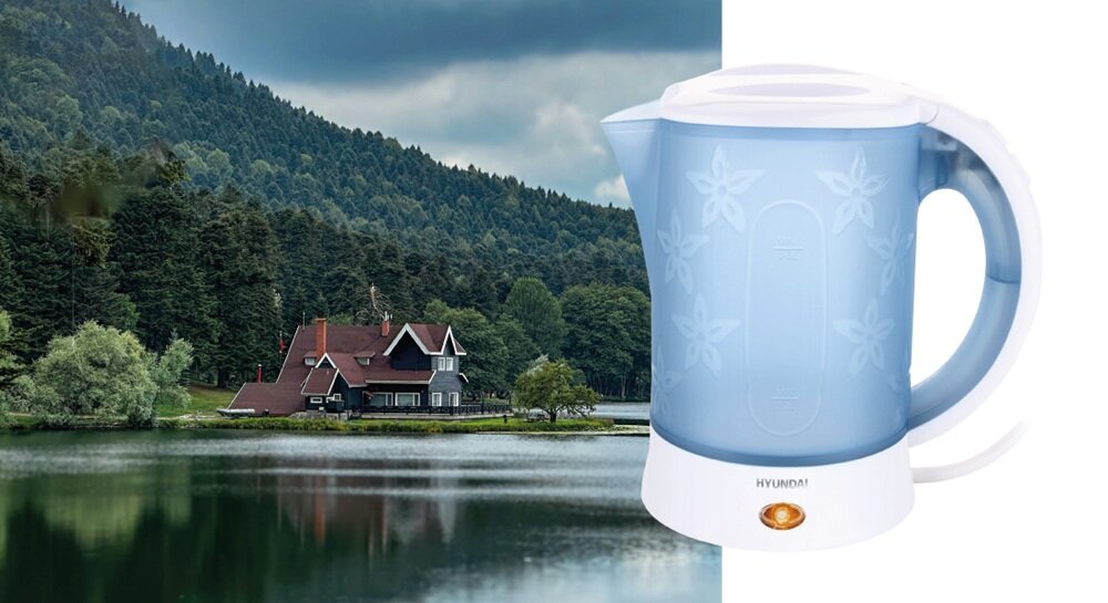 Czajnik HYUNDAI VK518 kv początek opisu