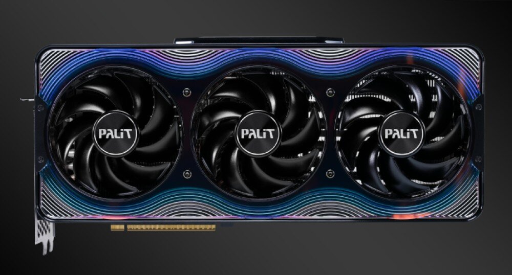 Karta graficzna PALIT GeForce RTX 5080 GameRock 16GB