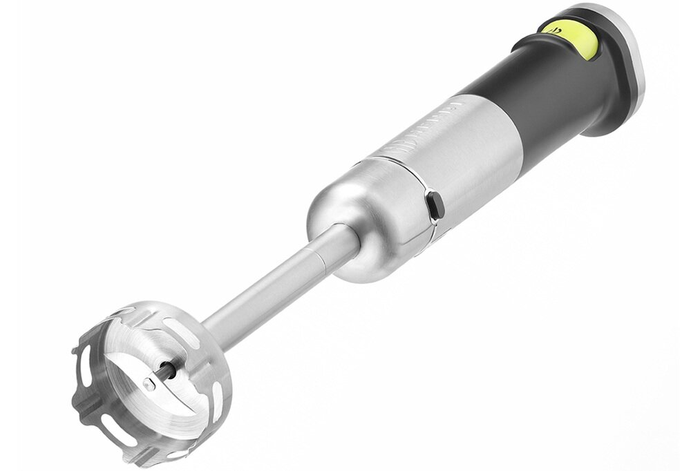 Blender HENDI Smart Pressure 221419 satynowa stal nierdzewna, tworzywo ABS, odporność na uszkodzenia, łatwe czyszczenie, ergonomiczny kształt, kompaktowe wymiary