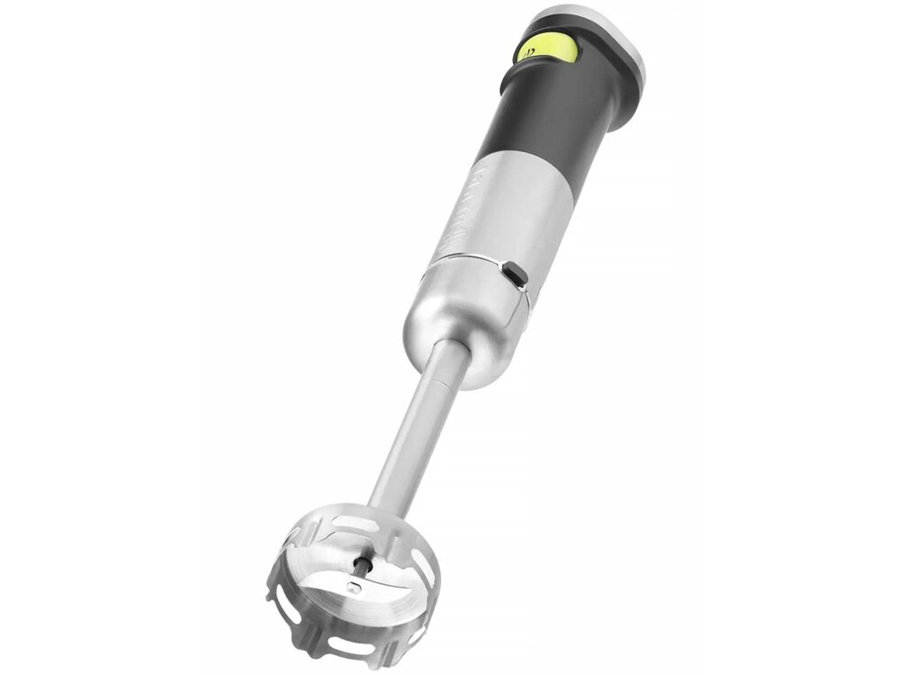 Blender HENDI Smart Pressure 221419 system zabezpieczający ostrze, ochrona użytkownika, dłuższa żywotność sprzętu, zdejmowane ramie miksujące