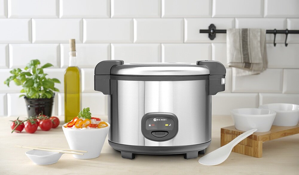 Ryżowar HENDI Profi Line 240403  kv początek opisu