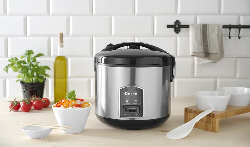 Ryżowar HENDI Profi Line 240410 kv początek opisu