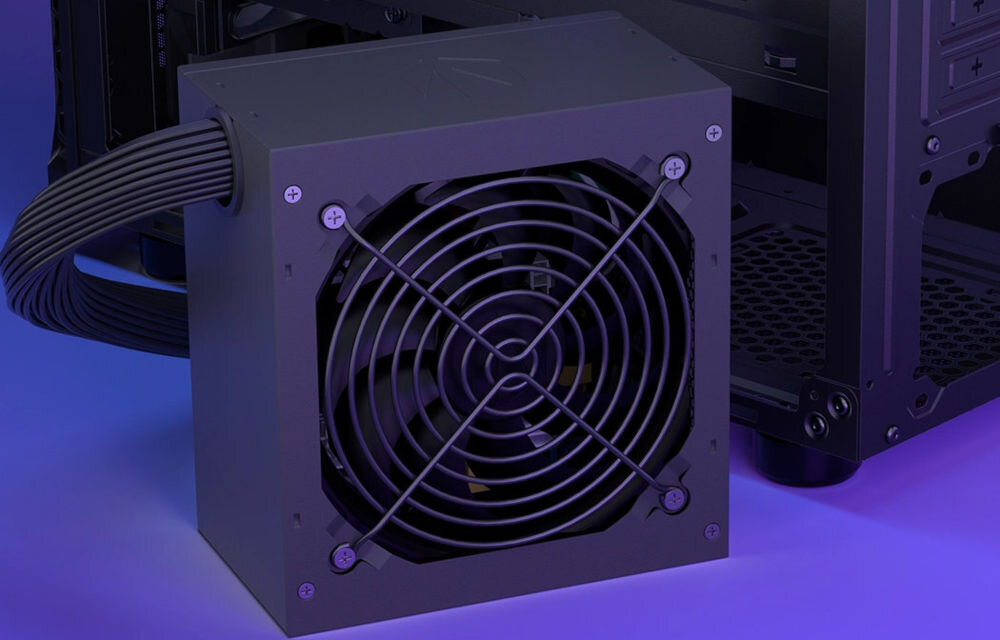 Komputer MAD DOG DIAXID605F-I09DB16 i5-12400F 16GB RAM 1TB SSD GeForce RTX4060 DLSS 3 Wi-Fi energia do działania, zasilacz ENDORFY Vero L5 Bronze o mocy 600 W, konwertery DC-DC, kondensatory elektrolityczne i aluminiowo-polimerowe marki Teapo
					możliwość pracy w temperaturze do 105°C, certyfikat 80 PLUS Bronze