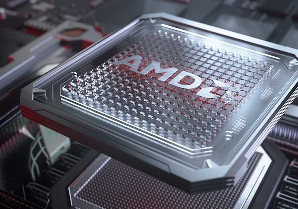 Procesor AMD Ryzen wyróżniający się doskonałą wydajnością i mocą. - AMD Ryzen AI Max+ 395, RDNA 3.5, Copilot