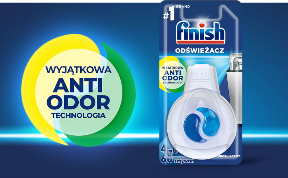 Odświeżacz do zmywarek FINISH Powiew świeżościImage_4