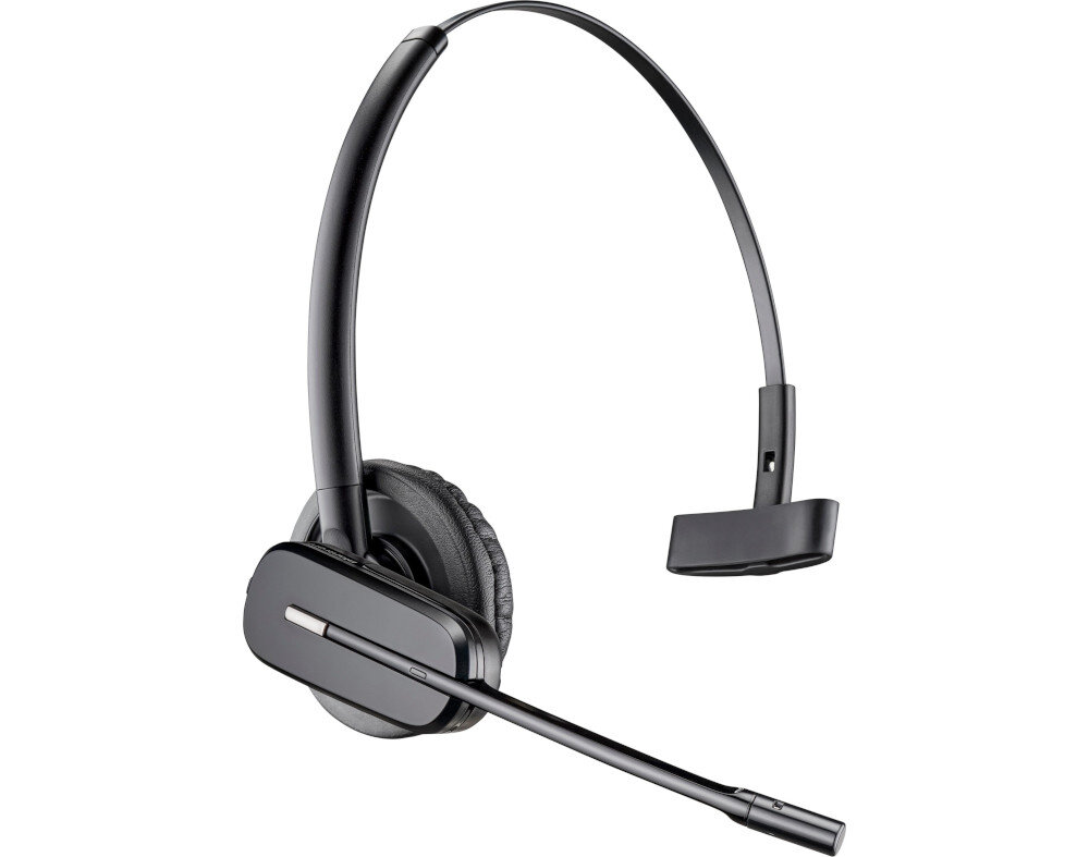 Zestaw słuchawkowy POLY CS540A Dect komfort wygoda zasięg czas