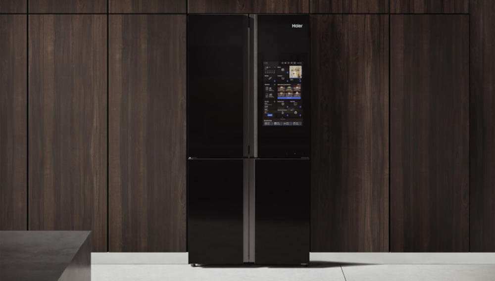 HAIER HCW9919FSGB asystent szef kuchnia przepis aplikacja urządzenie posiłek temperatura chłodzenie