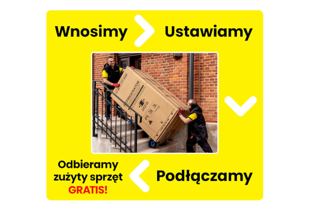 HAIER HCW9919FSGB zestaw instrukcja gwarancja