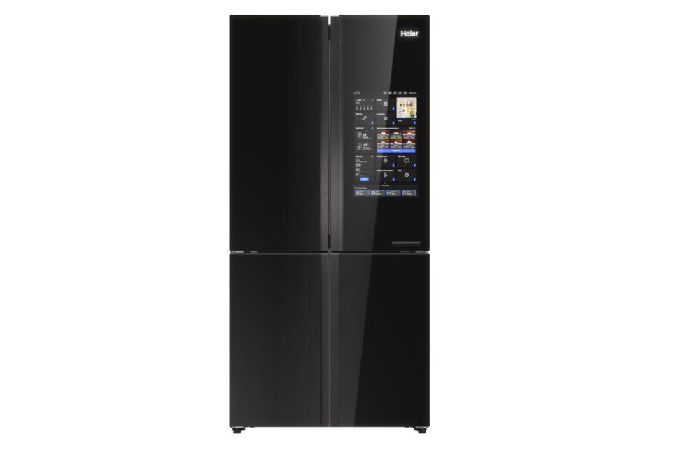 HAIER HCW9919FSGB lodówka produkt kuchnia rodzinna innowacyjna