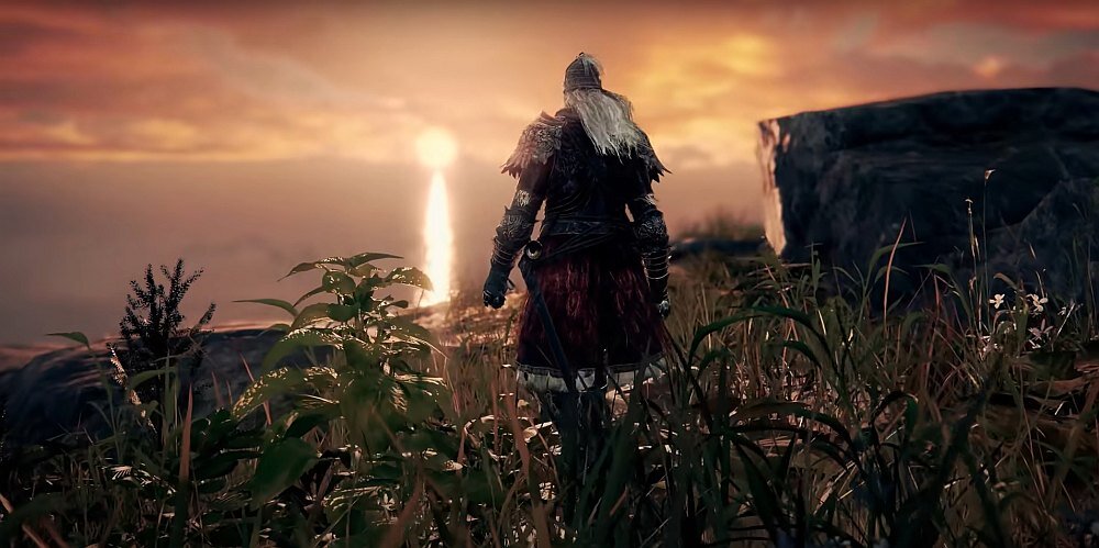 Elden Ring Gra rozgrywka akcja rpg postacie fabuła kampania konsola pc xbox 4k ftp bronie mapa