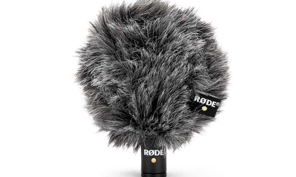 Mikrofon RODE VideoMic Me-L