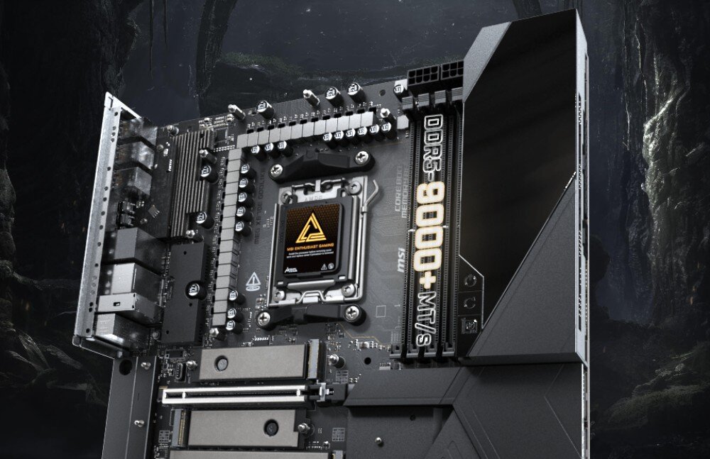 Płyta główna MSI MEG X870E Godlike 