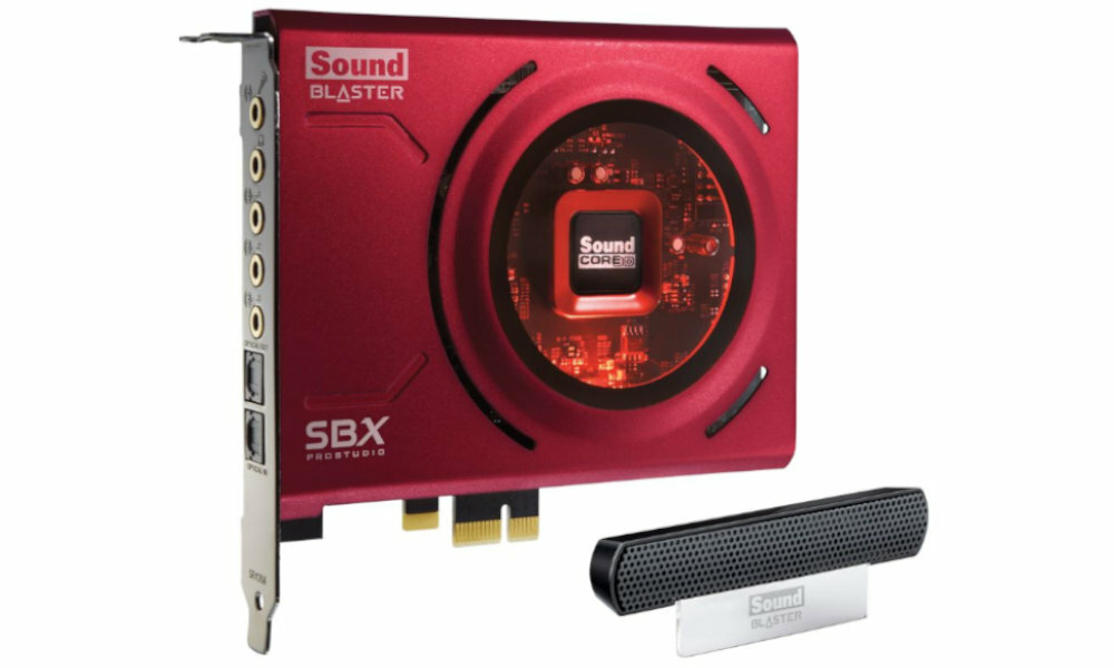 CREATIVE Sound Blaster Z skos