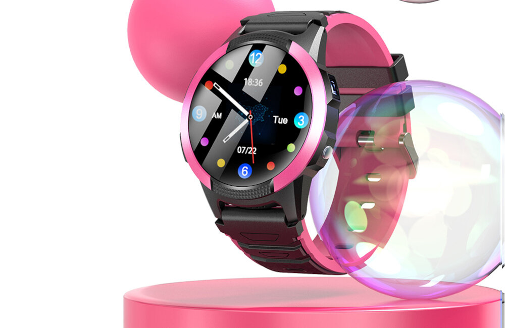 Smartwatch GoGPS X03 ekran bateria czujniki zdrowie sport pasek ładowanie pojemność rozdzielczość łączność sterowanie krew puls rozmowy smartfon aplikacja