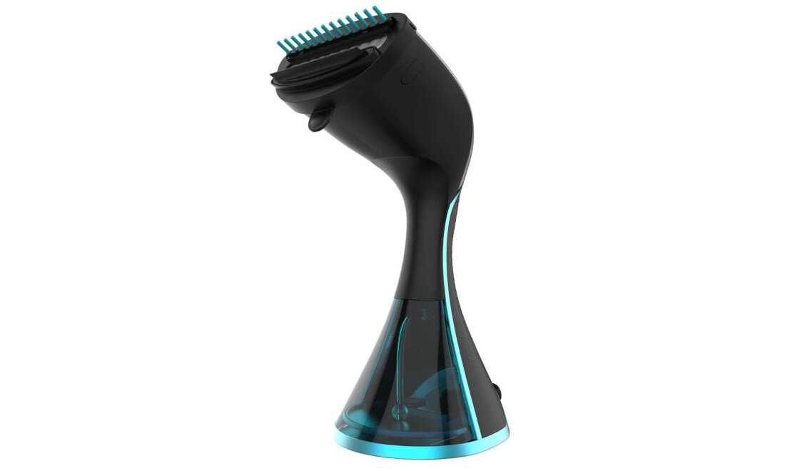 Parownica do ubrań (Steamer) CECOTEC IronHero 2100 Ultimate Wygoda w każdej sytuacji Kompaktowa forma ułatwia przechowywanie Ergonomiczna konstrukcja