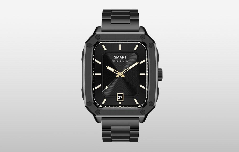 Smartwatch BLITZWOLF BW-GTC3 od frontu