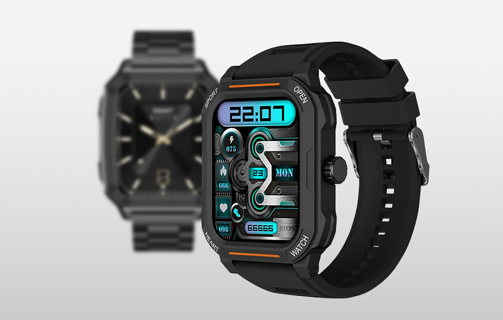 Smartwatch BLITZWOLF BW-GTC3