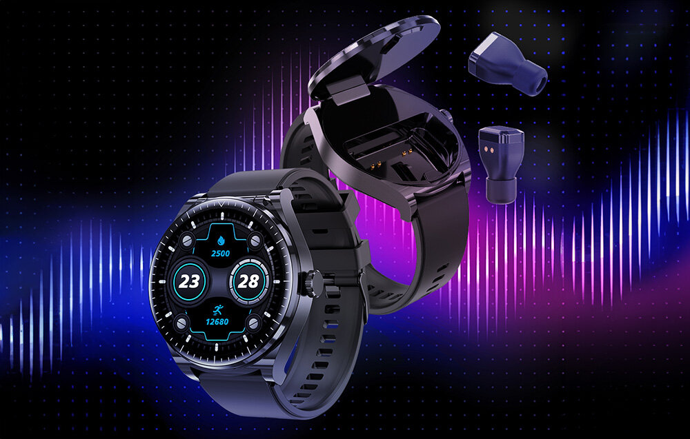 smartwatch BLITZWOLF BW-HW1 kv początek opisu