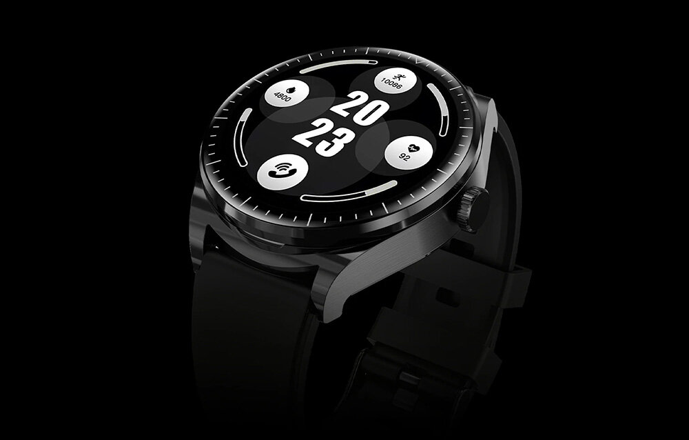 smartwatch BLITZWOLF BW-HW1 kadr na ekran