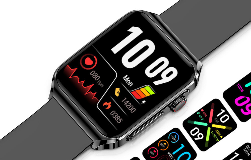 Smartwatch BLITZWOLF BW-HL6 różne tarcze