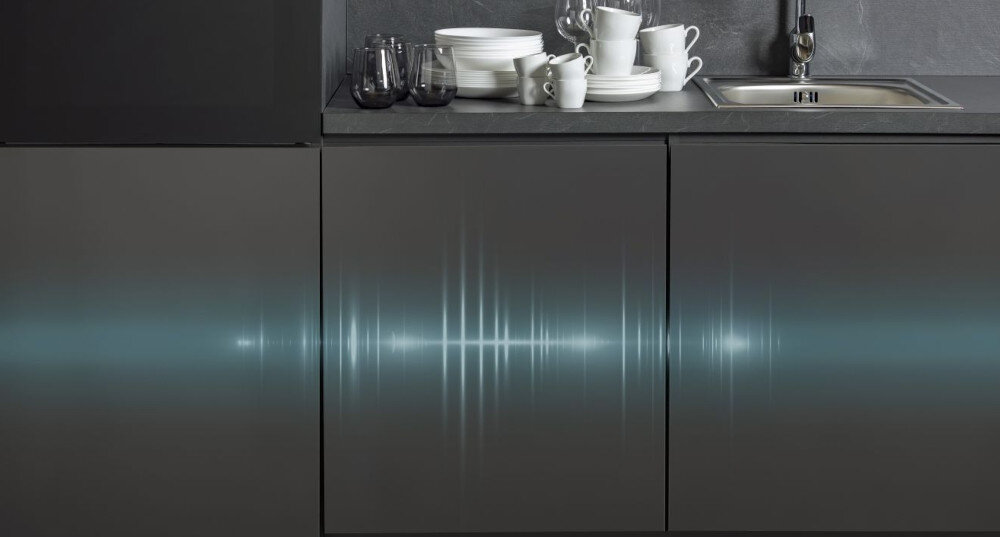 Zmywarka HISENSE HV673A65 niski poziom hałasu 38 dB program nocny