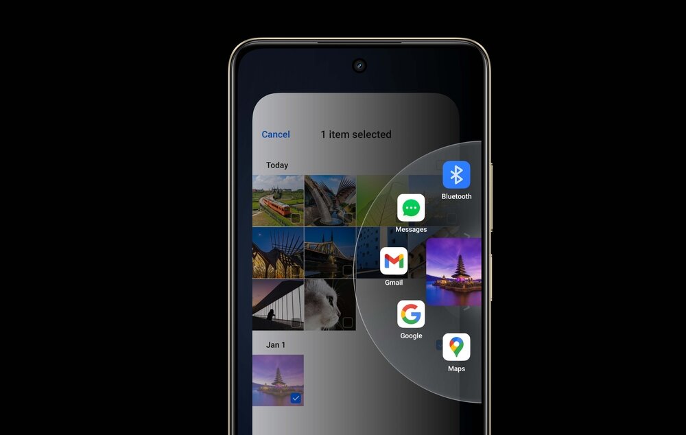 Smartfon REALME C75  Wydajność 