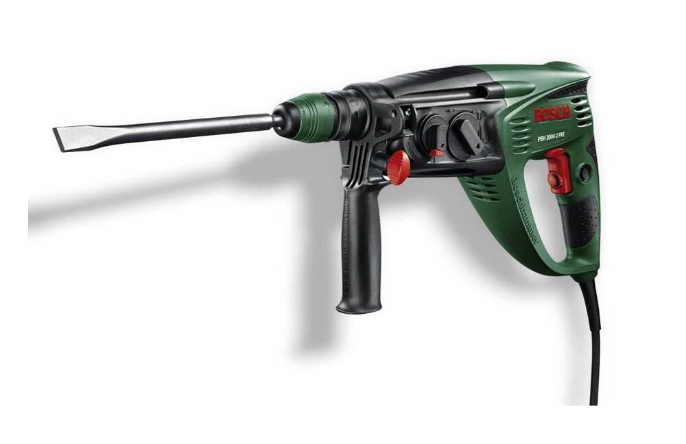 Młot udarowo obrotowy BOSCH PBH 3000 2 FRE Parametry
