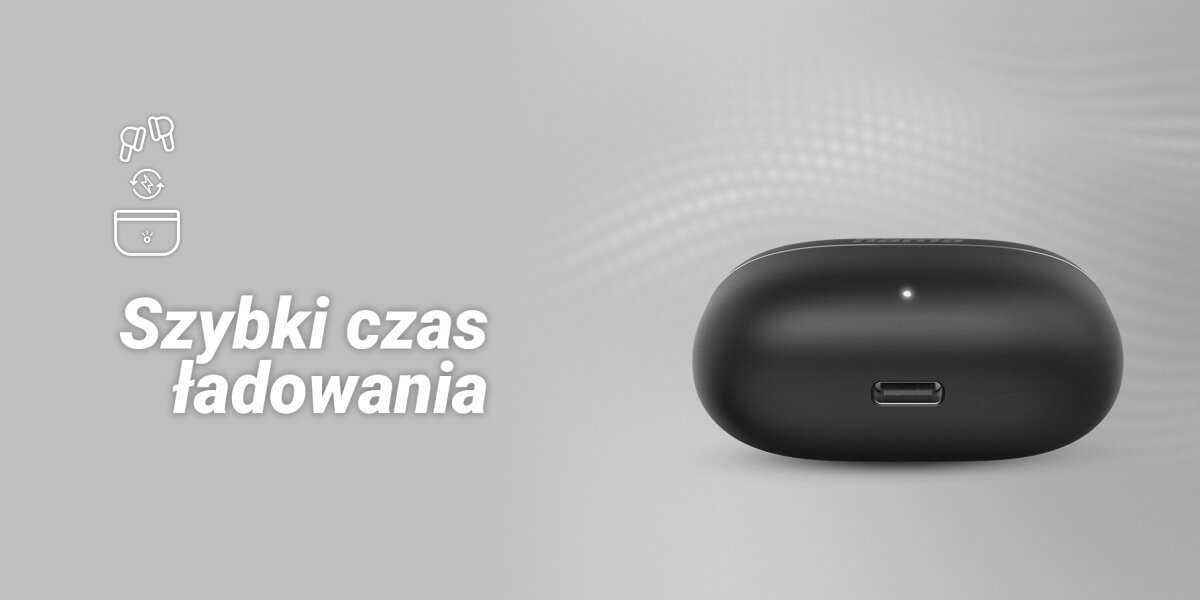 Słuchawki douszne HAMA Freedom Light II Zawsze gotowe do pracy