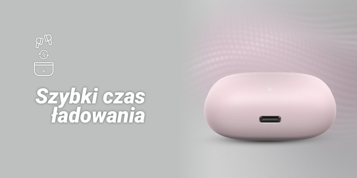 Słuchawki douszne HAMA Freedom Light II  Zawsze gotowe do pracy
