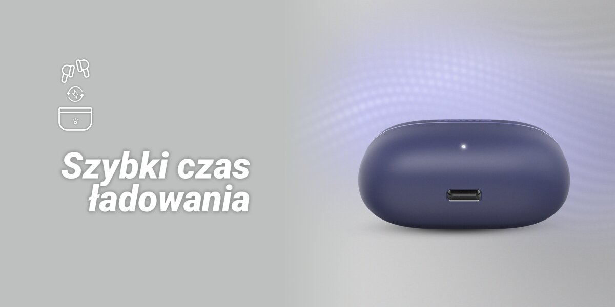 Słuchawki douszne HAMA Freedom Light II  Zawsze gotowe do pracy
