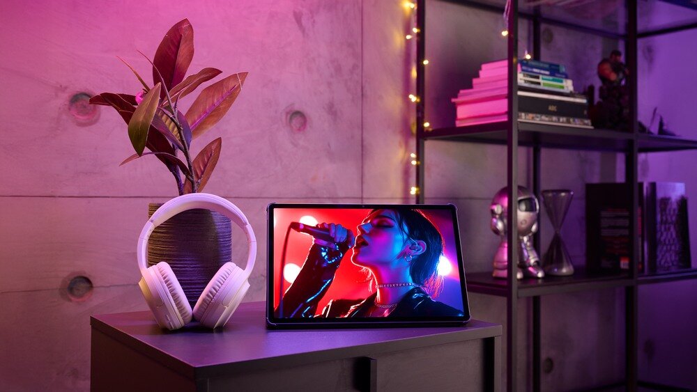 Tablet LENOVO IdeaTab Pro Cztery głośniki JBL  Dual microphone