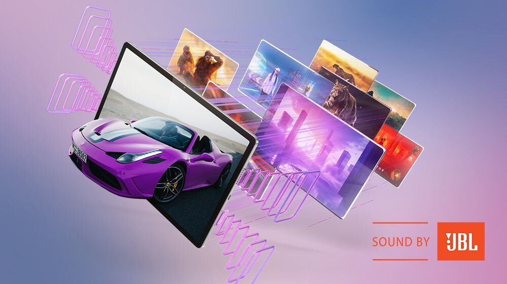Tablet LENOVO IdeaTab Pro Matowy Ekran - ekran matowy, jbl, glosniki, wyswietlacz