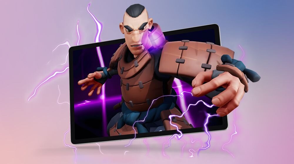Tablet LENOVO IdeaTab Pro Matowy Ekran - czestotliwosc odswiezania, graczy, okazja, wydajnosc, ekran tabletu