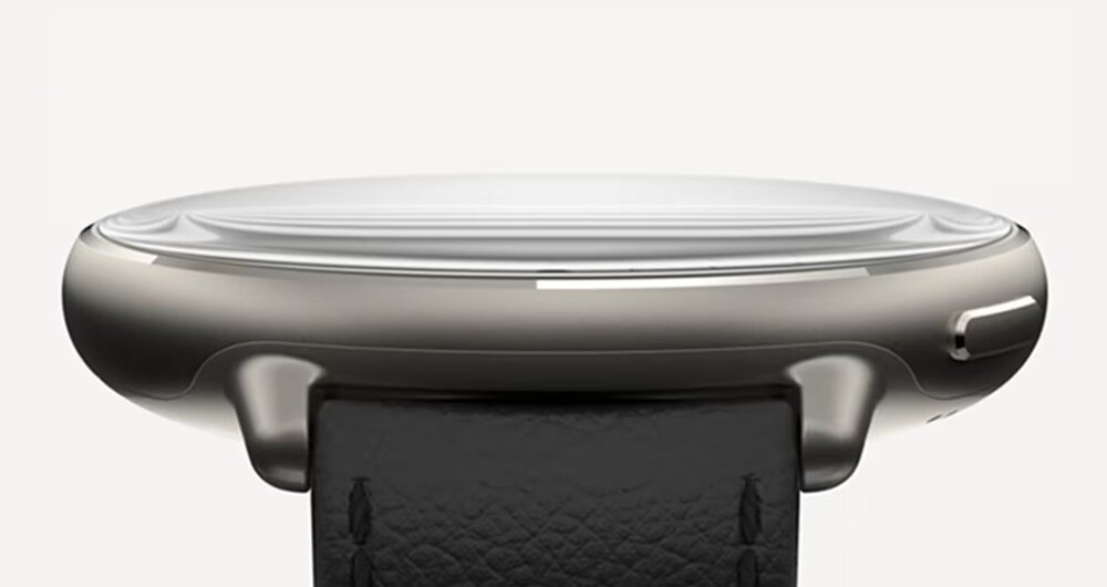 Smartwatch AMAZFIT Active 2 kadr na kopertę